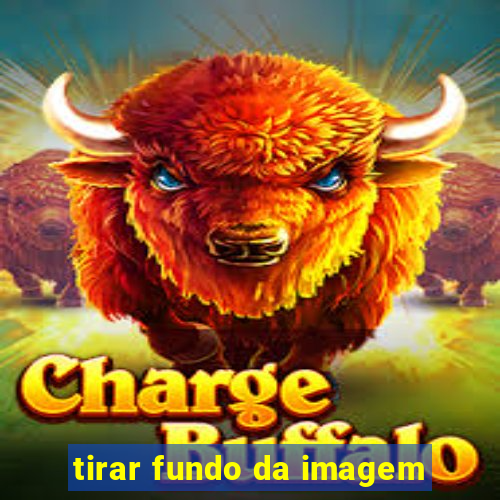 tirar fundo da imagem